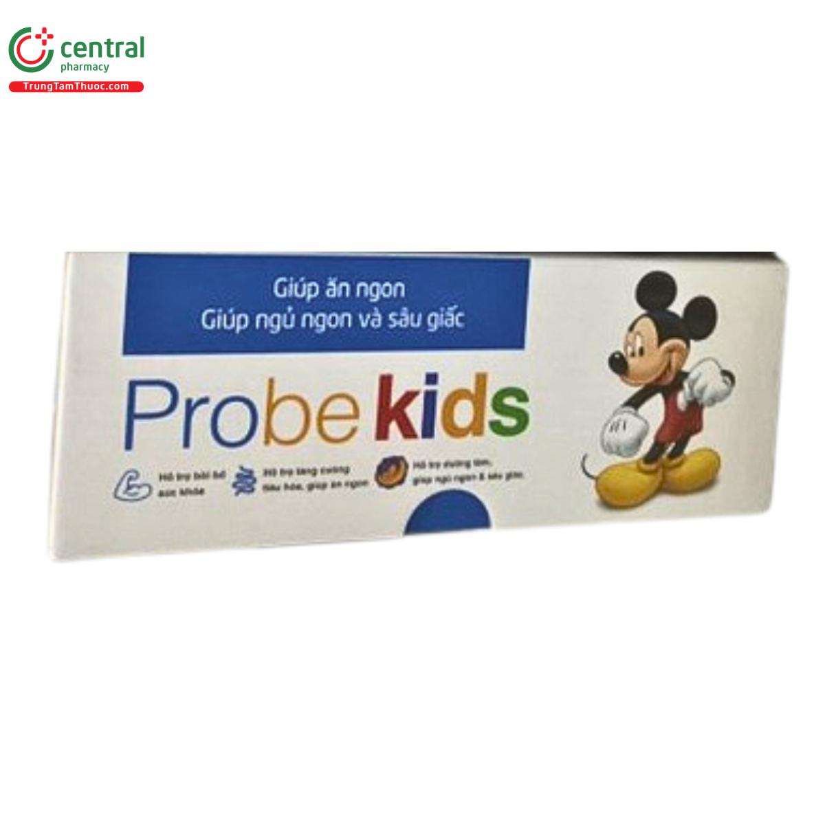 probe kids 4 O5051