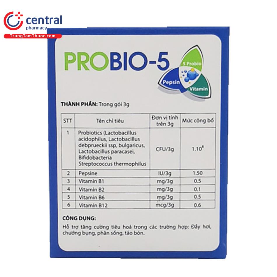 probio 5 3 F2656