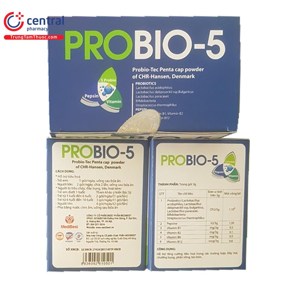 probio 5 5 F2844