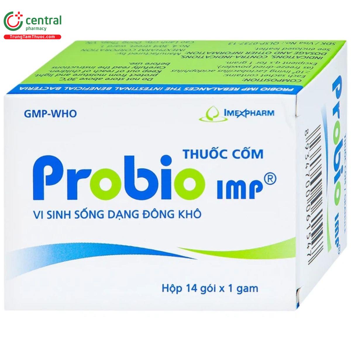 probio imp 3 M5761