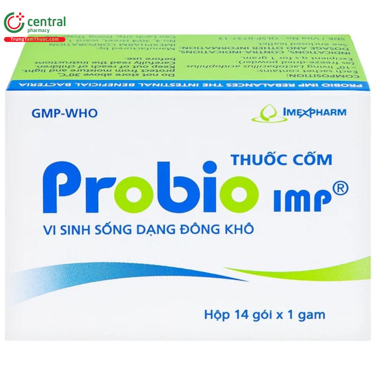 probio imp 4 T7407