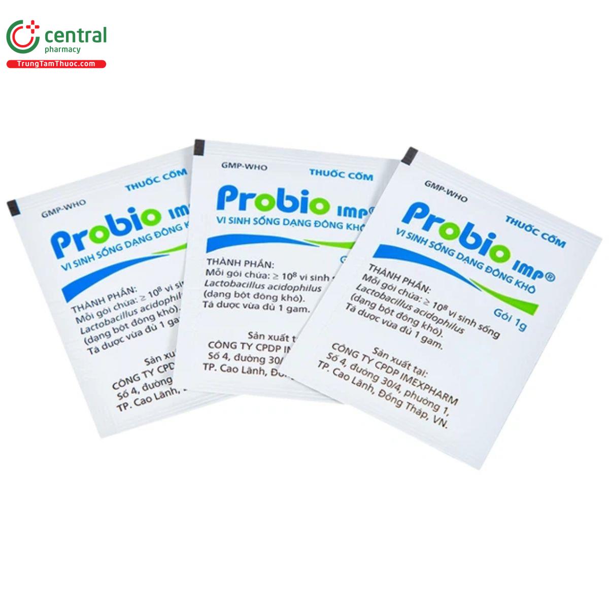 probio imp 8 O5834