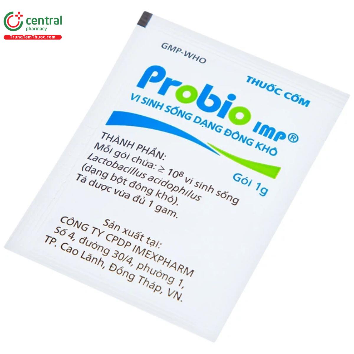 probio imp 9 R7023