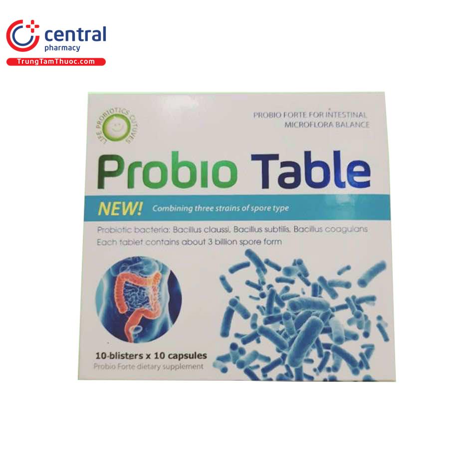 probio table 01 L4430