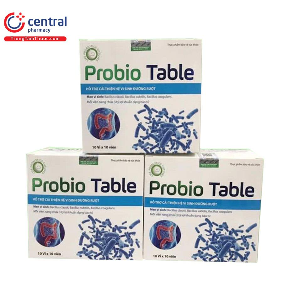 probio table 02 P6012