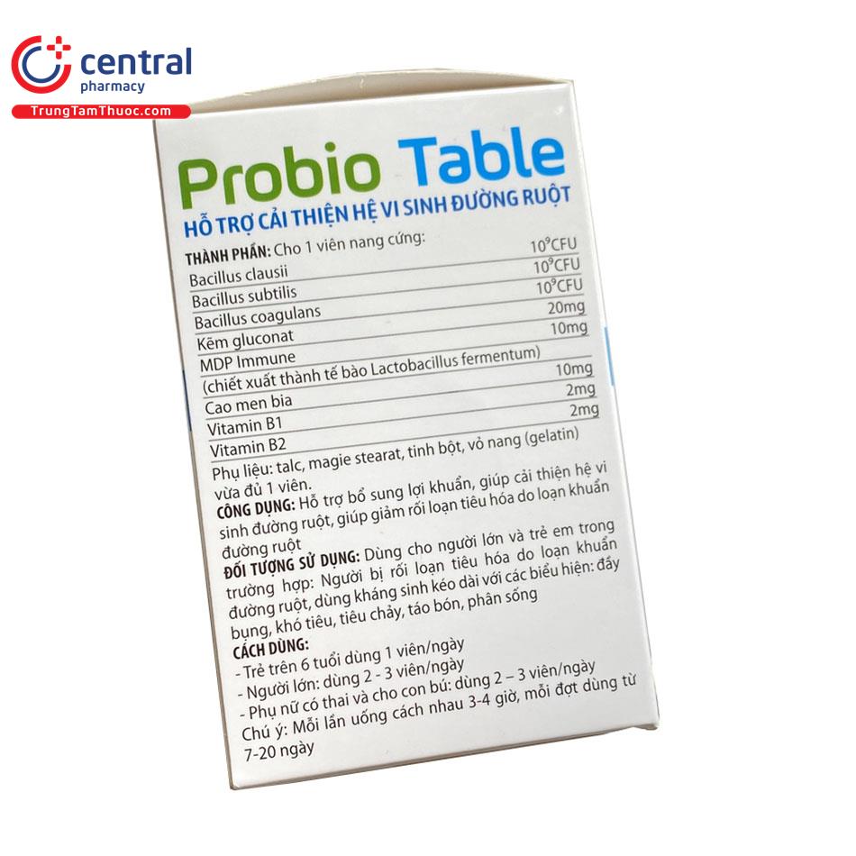 probio table 07 K4228