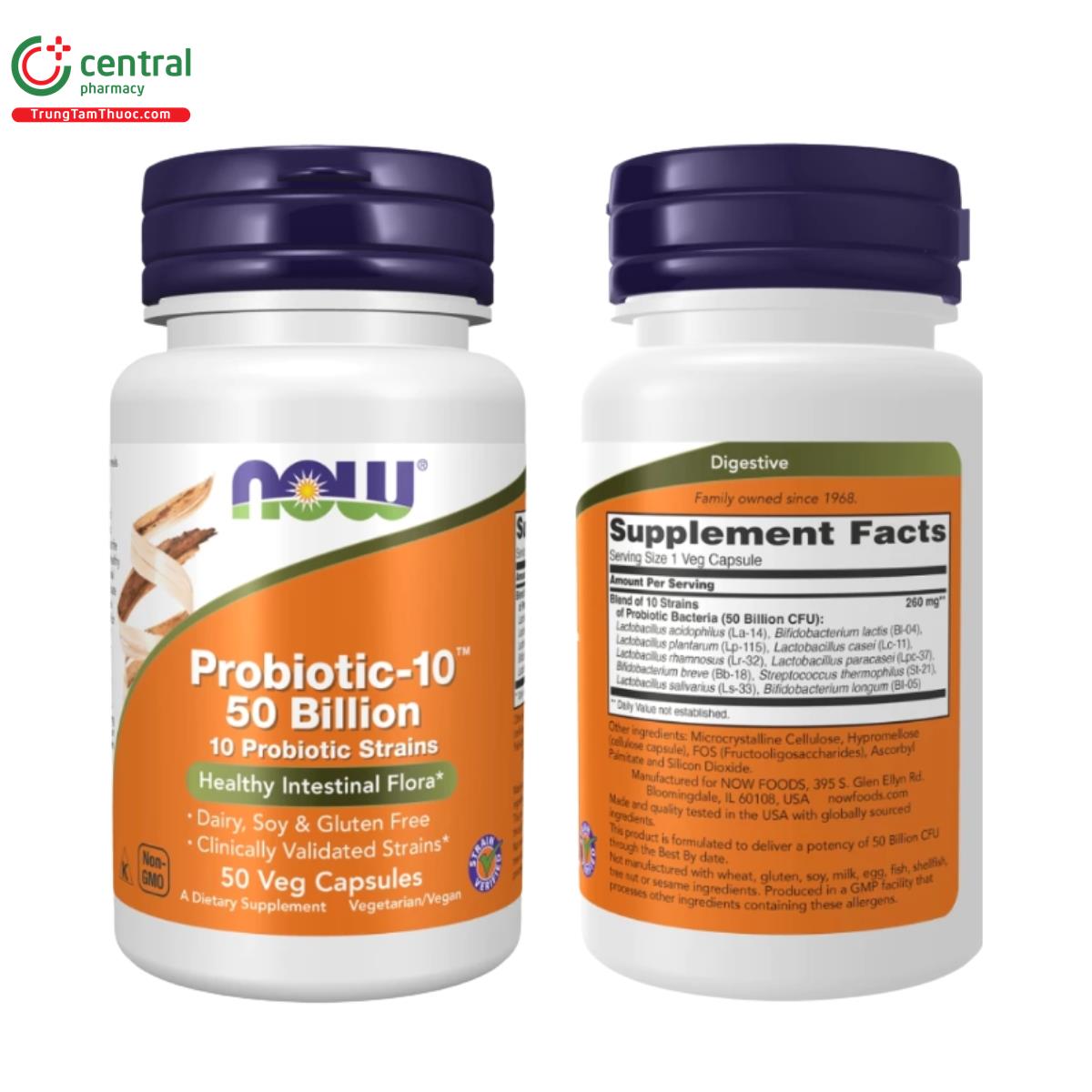 probiotic 10tm 25 billion 3 T7247 probiotic 10tm 25 billion 3 T7247