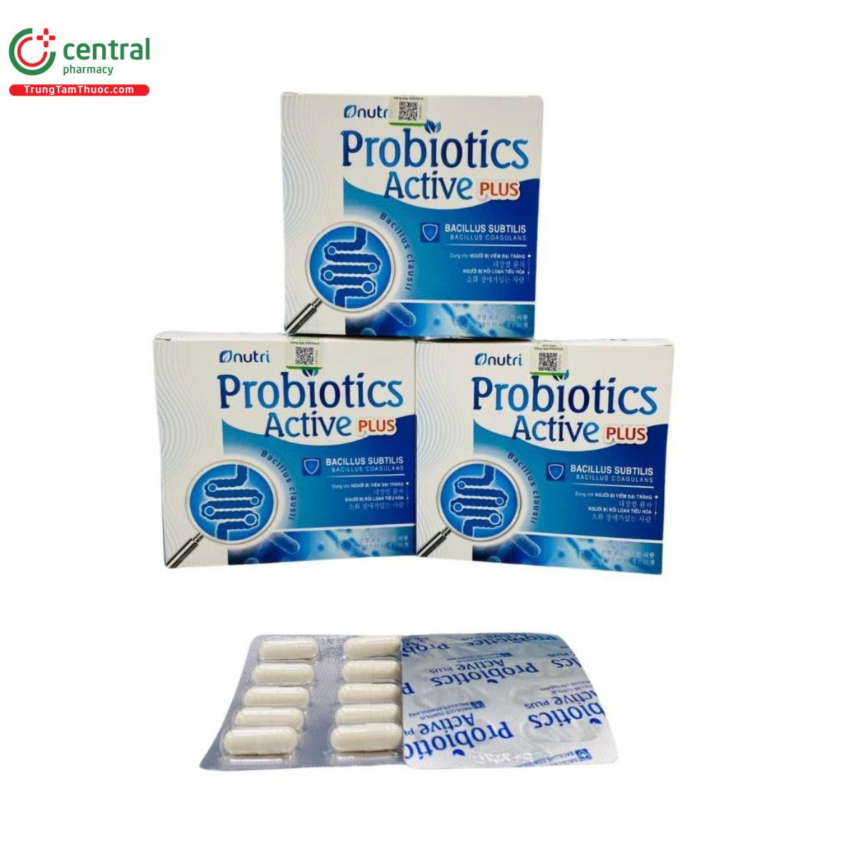 probiotic active plus 1 K4881