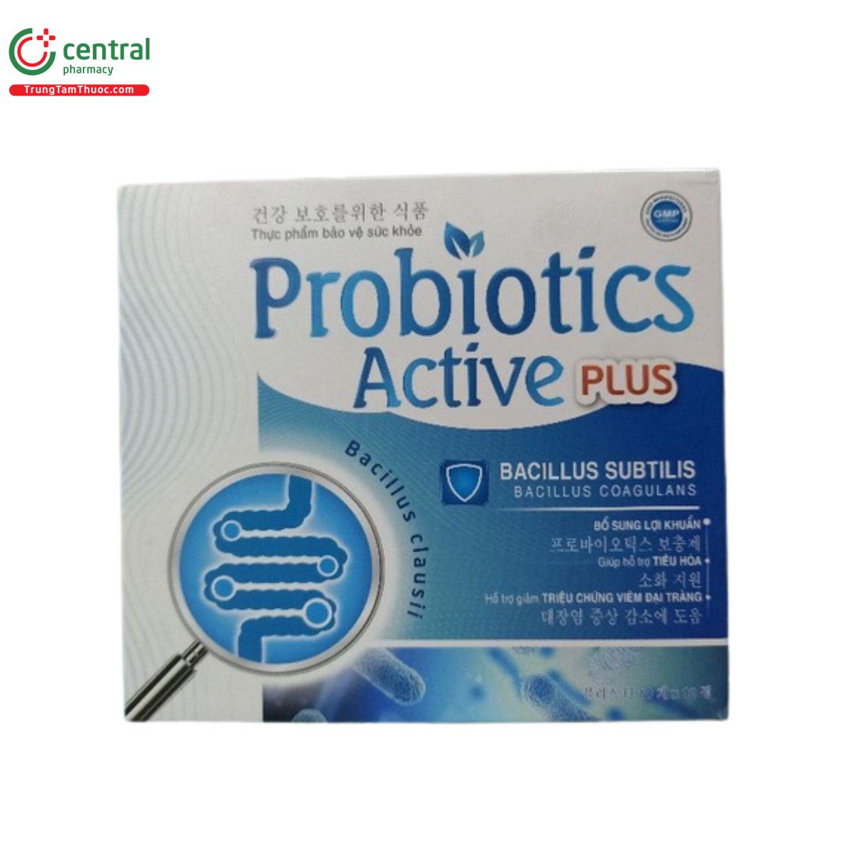 probiotic active plus 3 P6540