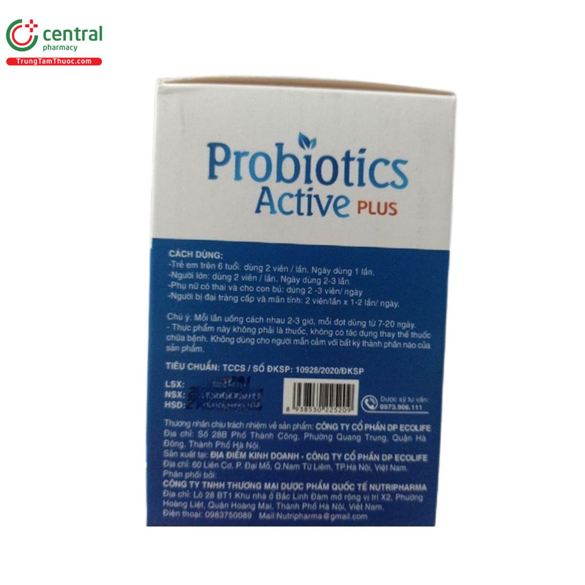 probiotic active plus 5 V8200