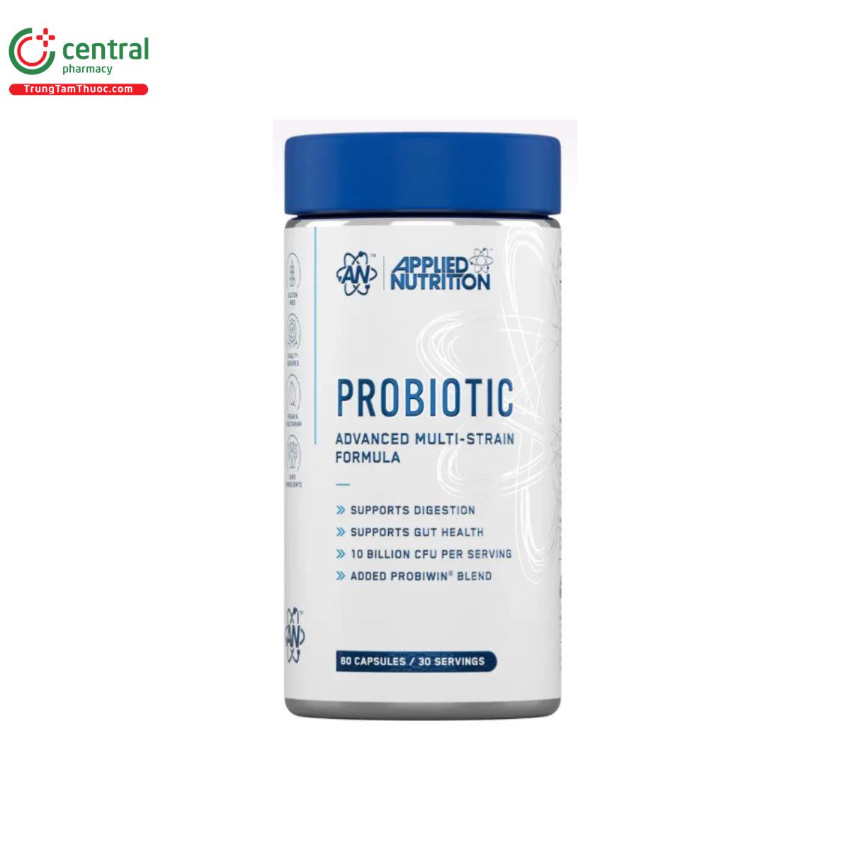 probiotic advanced multi strain formula 1 H2517 probiotic advanced multi strain formula 1 H2517