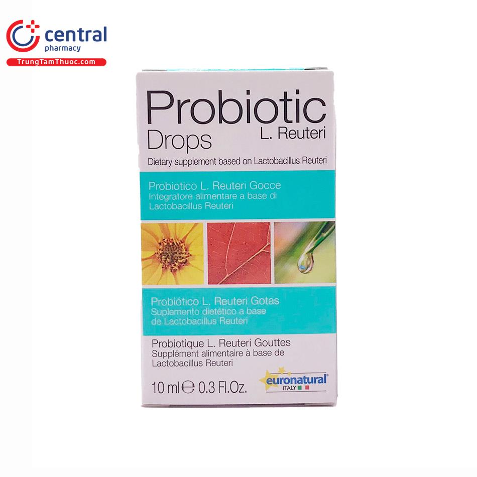 probiotic l reuteri drops 2 N5204