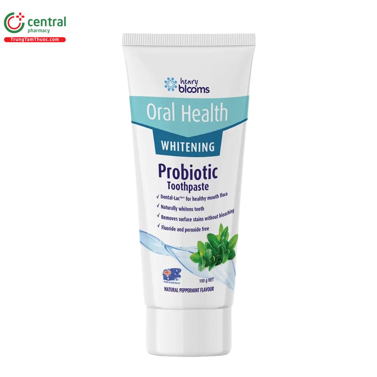 probiotic whitening toothpaste 4 C0552 probiotic whitening toothpaste 4 C0552