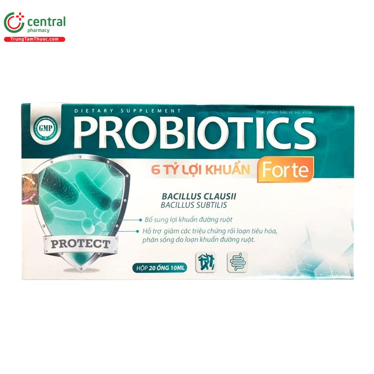 probiotics forte 2 K4354