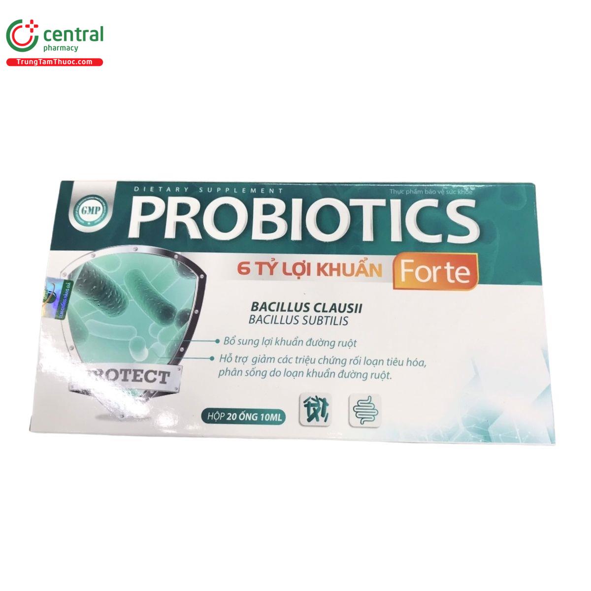 probiotics forte 3 J3377
