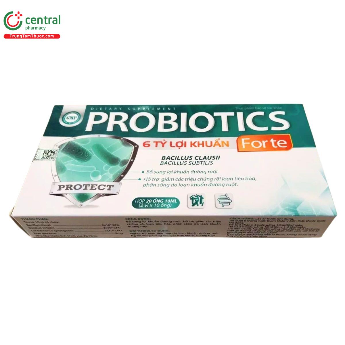 probiotics forte 4 Q6014