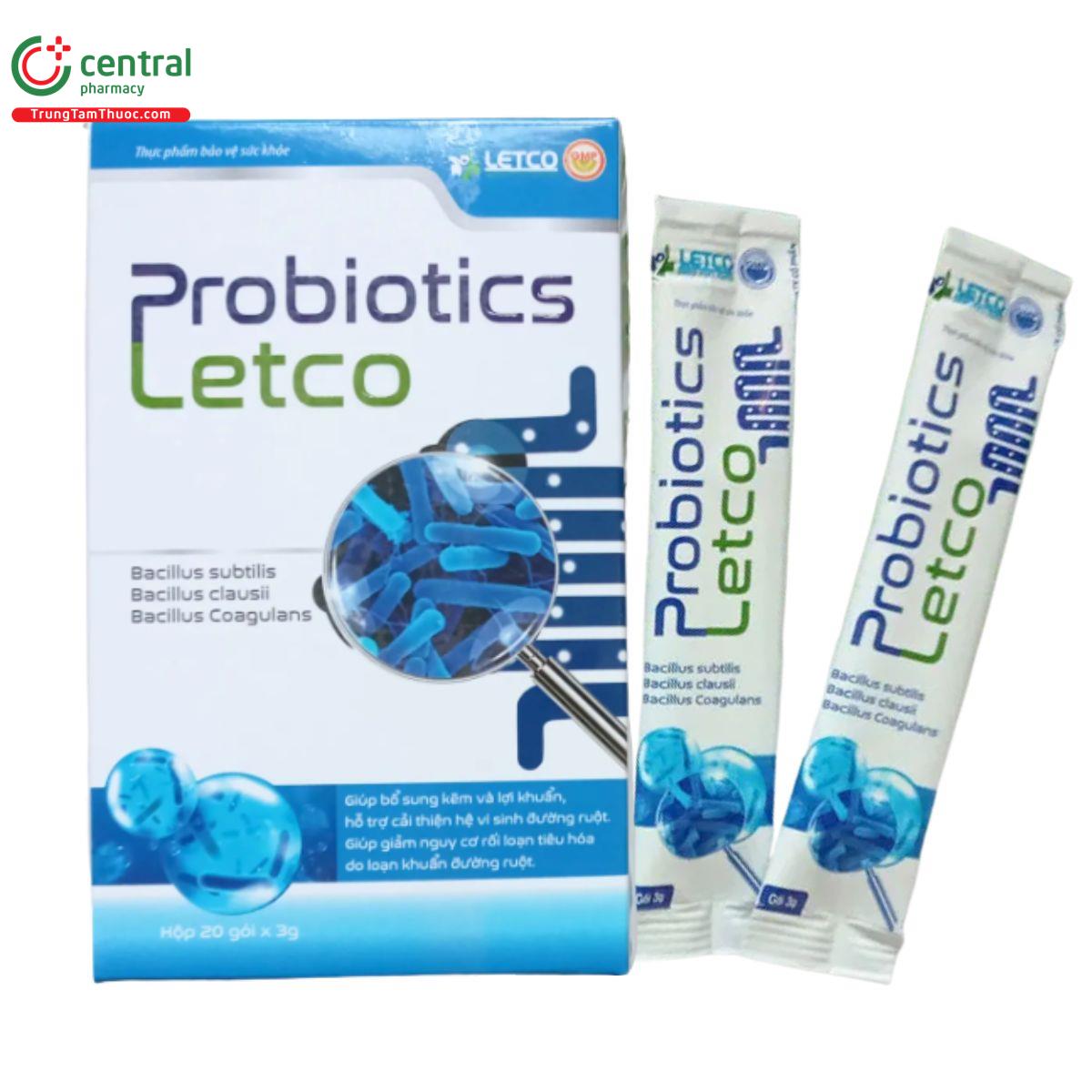 probiotics letco 1 R7531