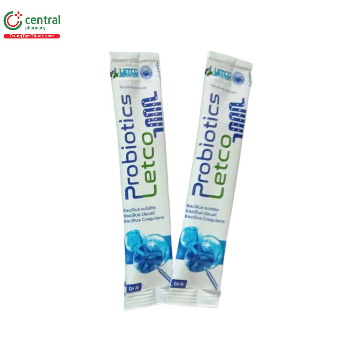 probiotics letco 3 S7443