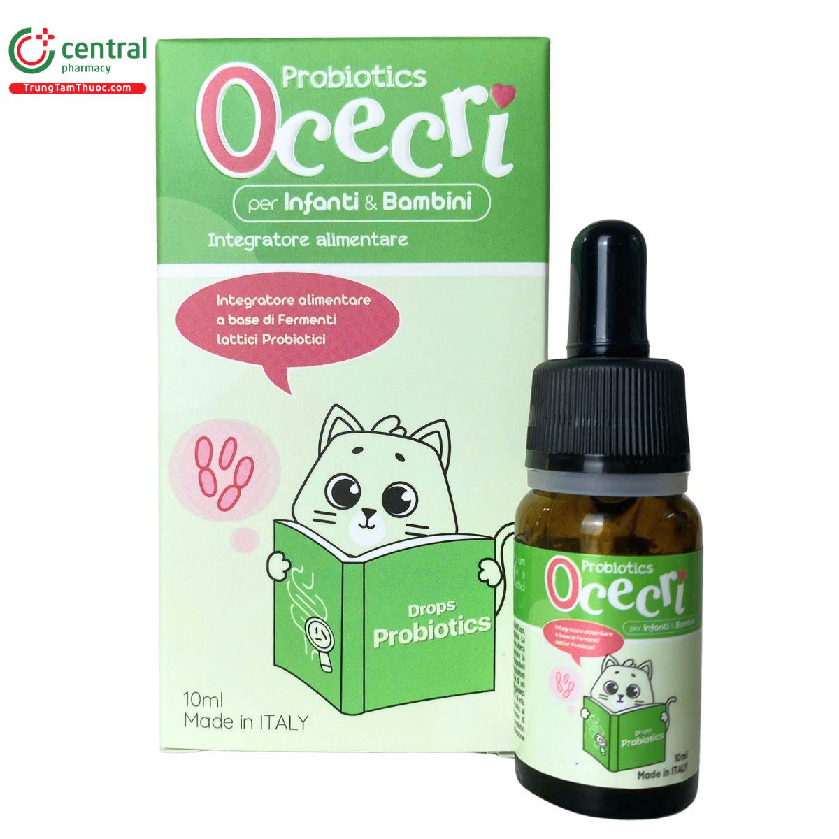 probiotics ocecri 2 I3164