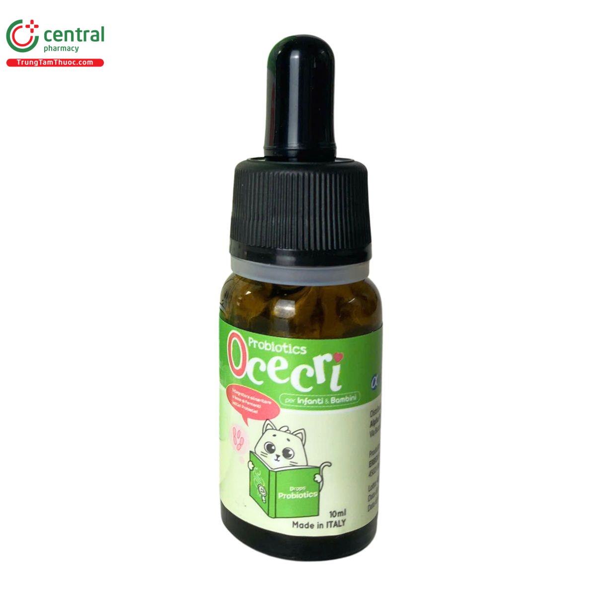 probiotics ocecri 6 L4131