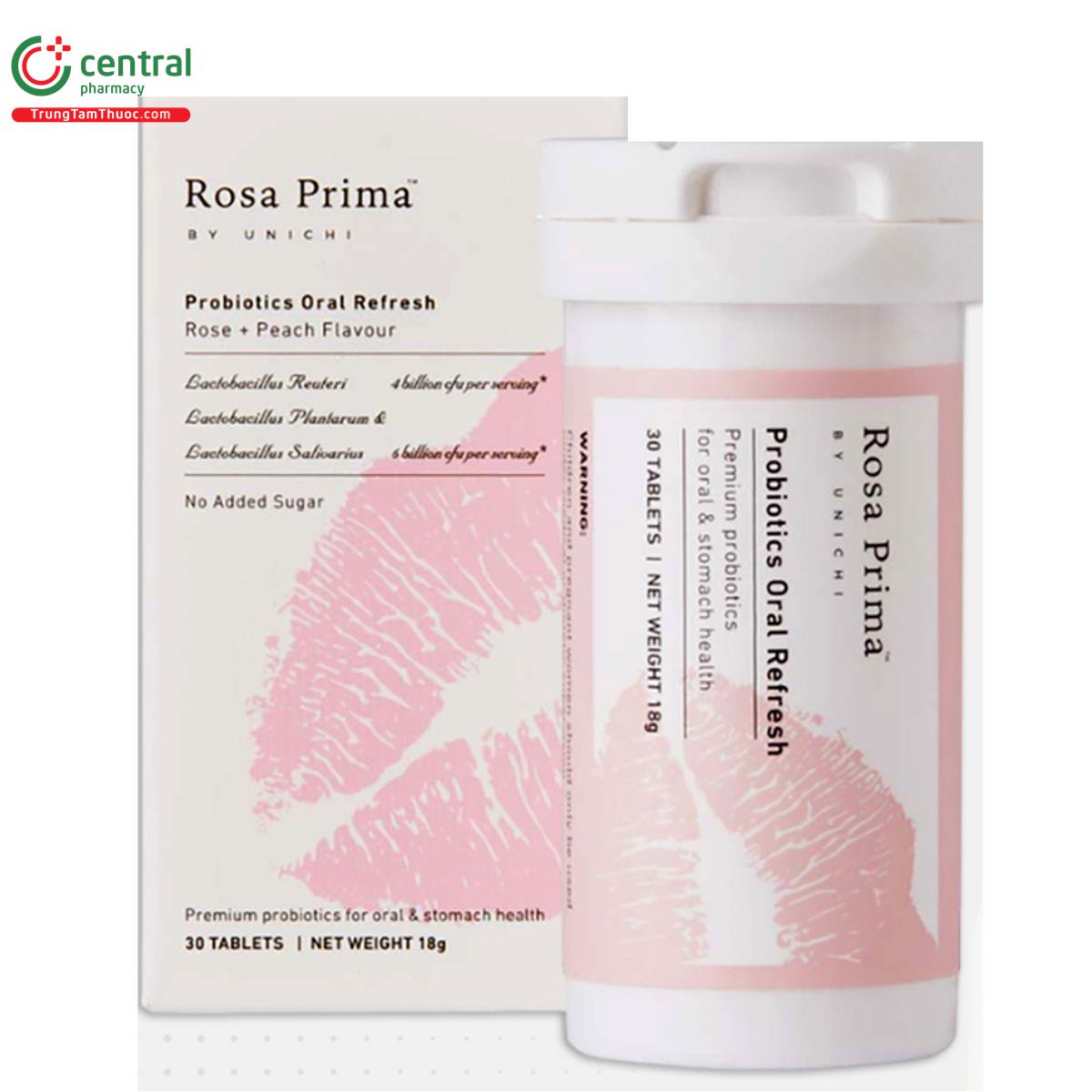 probiotics oral refresh 2 P6451