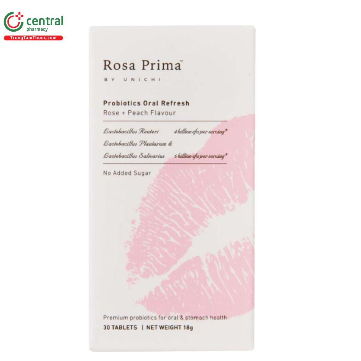 probiotics oral refresh 4 G2734