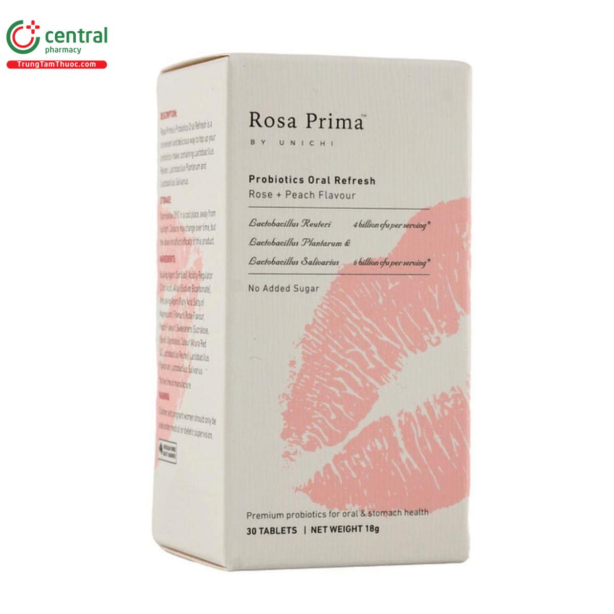 probiotics oral refresh 5 Q6128