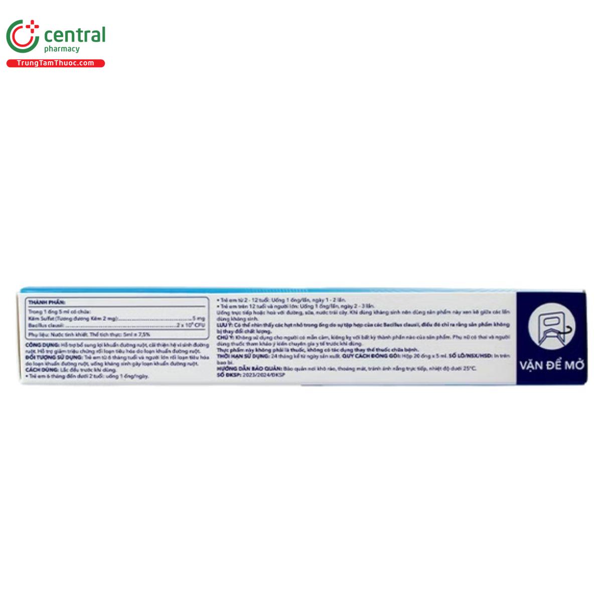 probiotics zinc pharmacity 10 Q6203