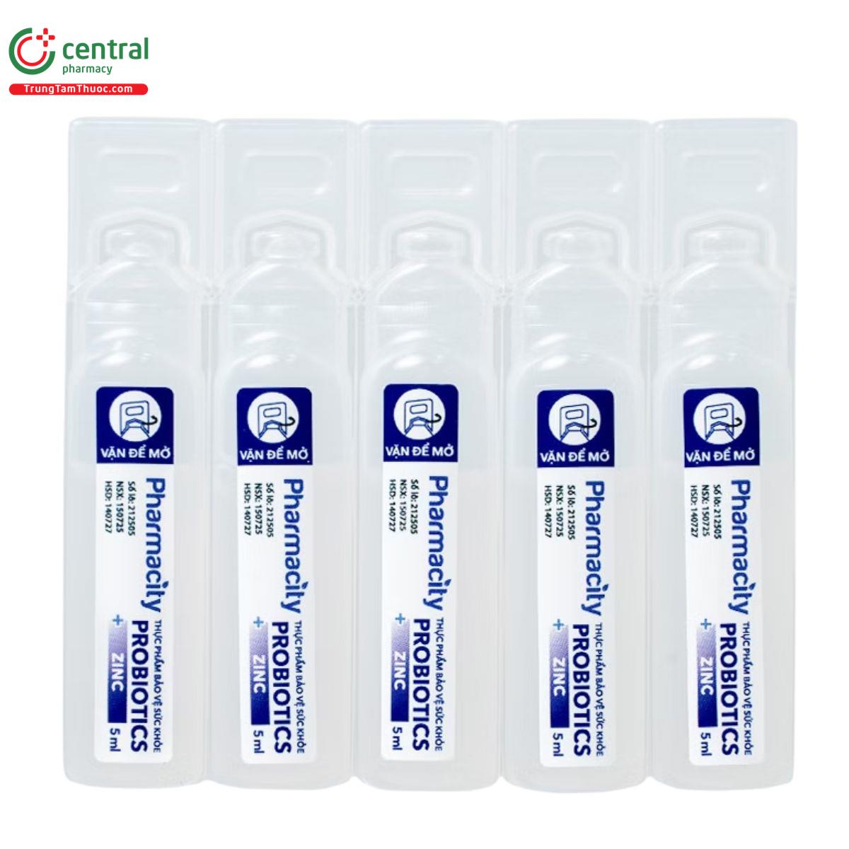 probiotics zinc pharmacity 11 A0830