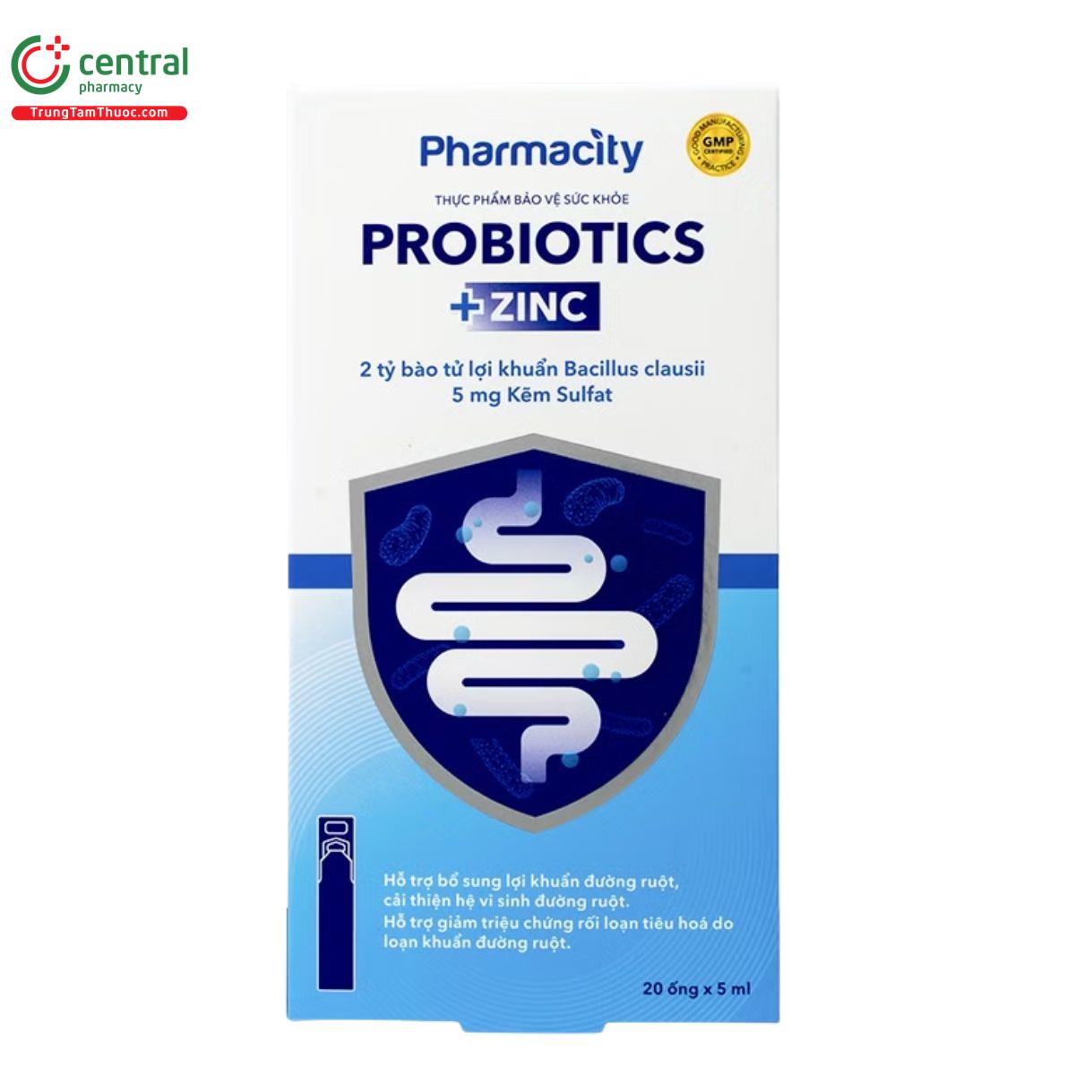 probiotics zinc pharmacity 3 R7183
