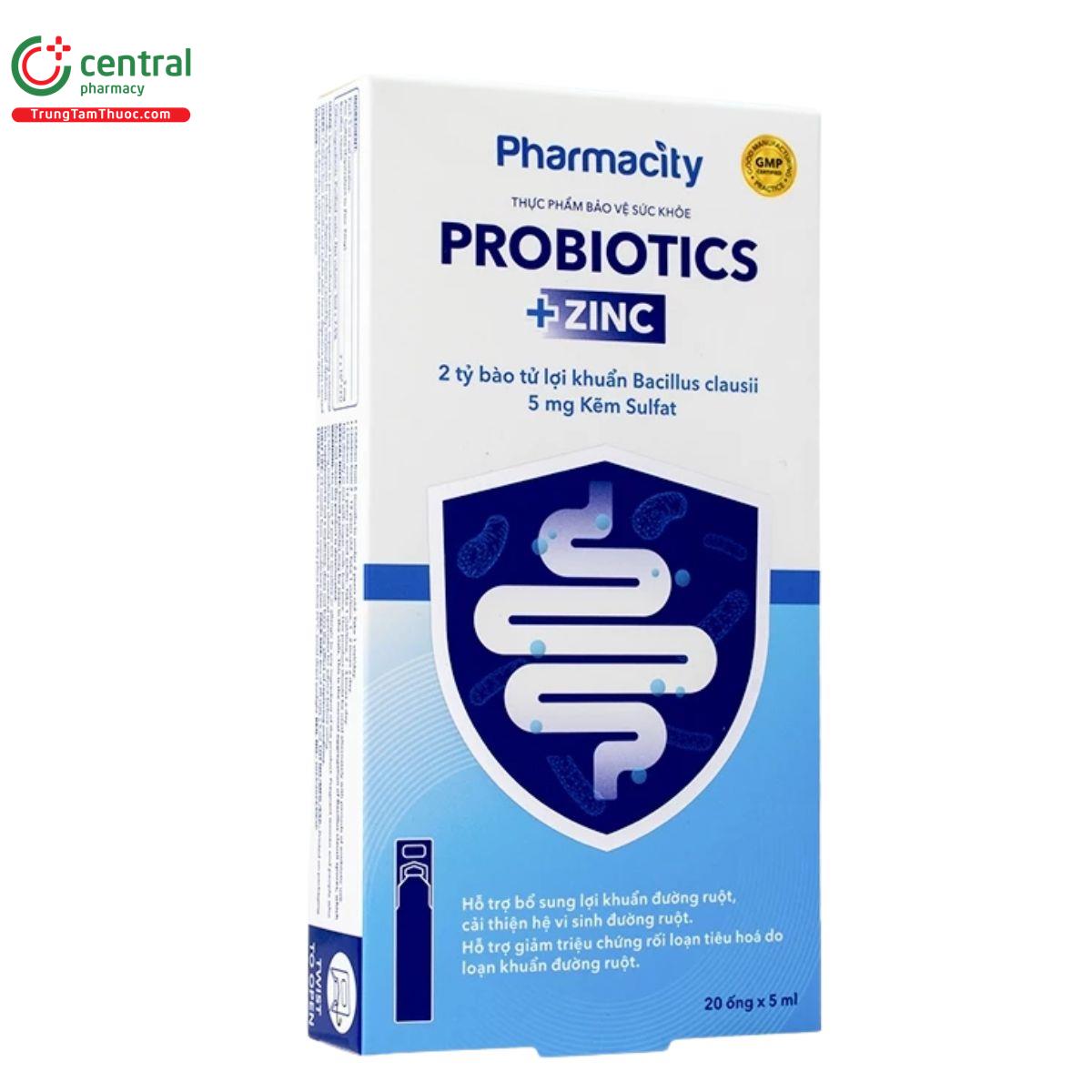 probiotics zinc pharmacity 4 U8272