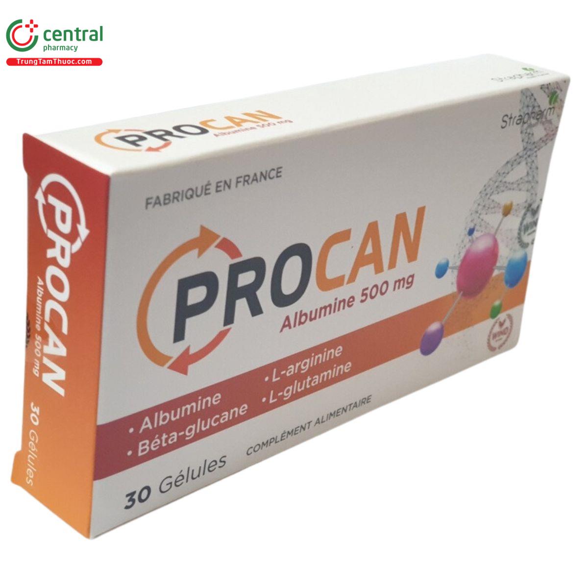 procan 4 E1440