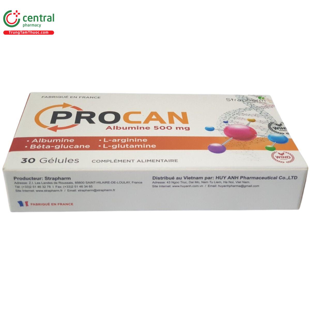 procan 5 B0866