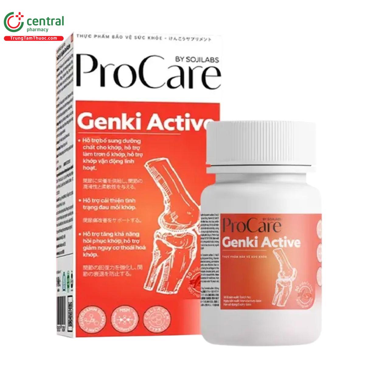 procare genki active 2 Q6286 procare genki active 2 Q6286