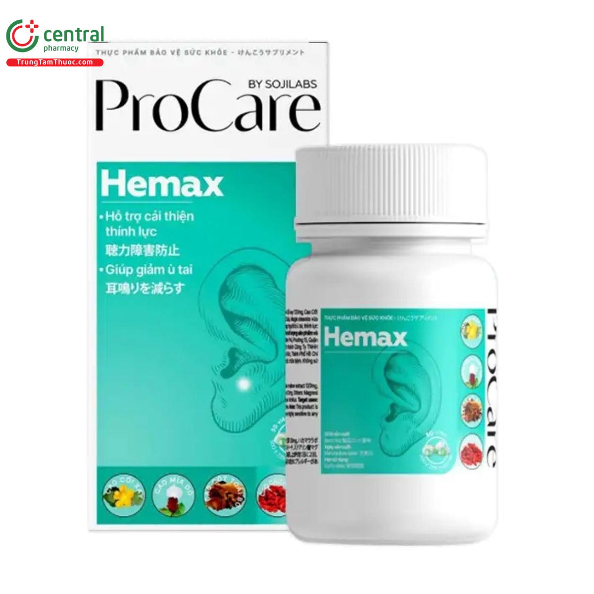 procare hemax 1 T7218 procare hemax 1 T7218