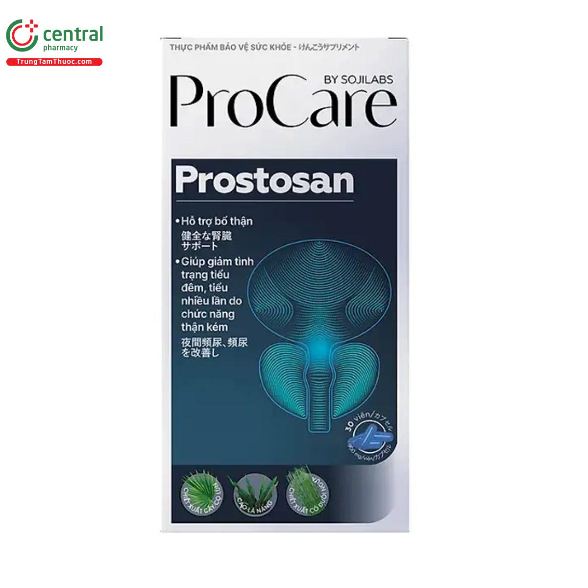 procare prostosan 3 A0104