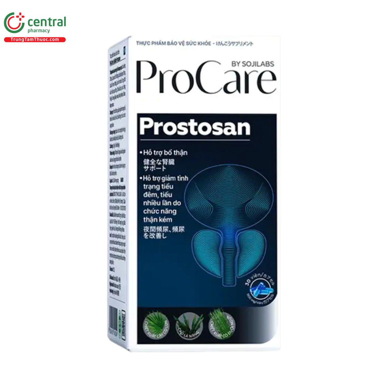 procare prostosan 4 L4817