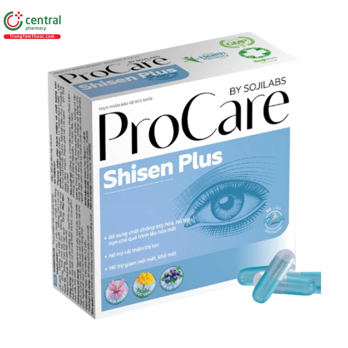 procare shisen plus 2 U8328