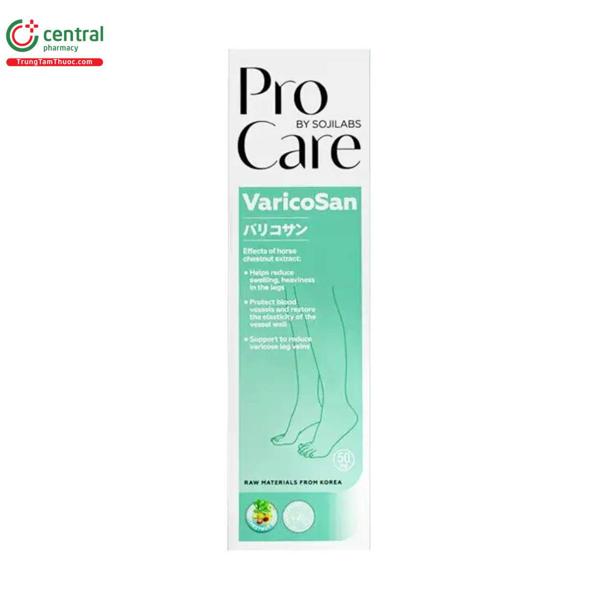 procare varicosan 3 M5248 procare varicosan 3 M5248