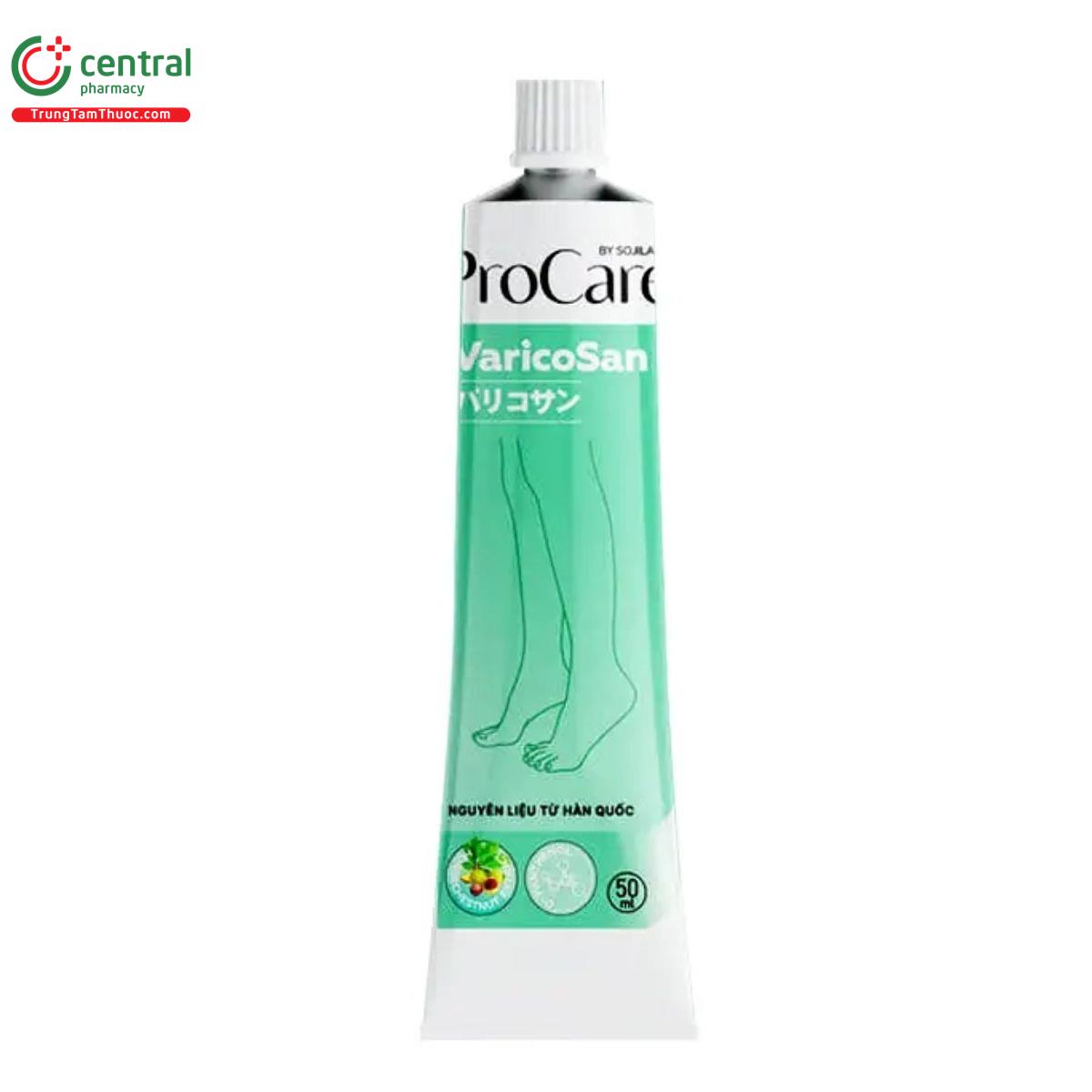 procare varicosan 4 B0051 procare varicosan 4 B0051
