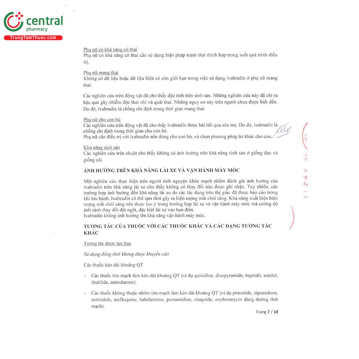 procoralan 5mg 114 J4602