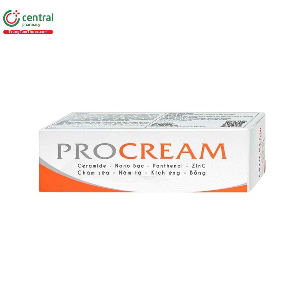 procream 5 D1367
