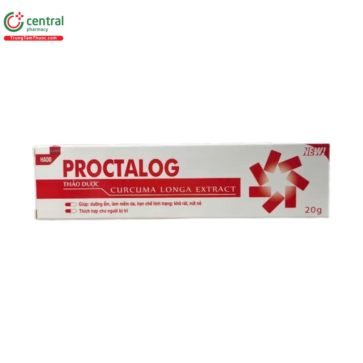proctalog thao 2 N5780