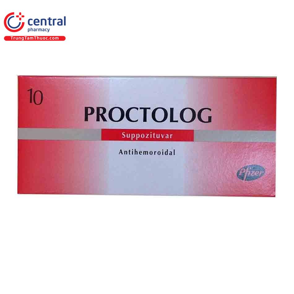 proctolog vien dan 5 U8027