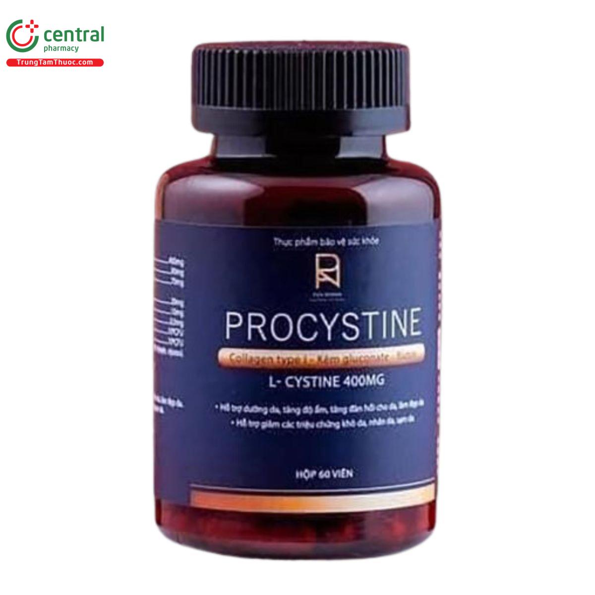 procystine 2 V8587