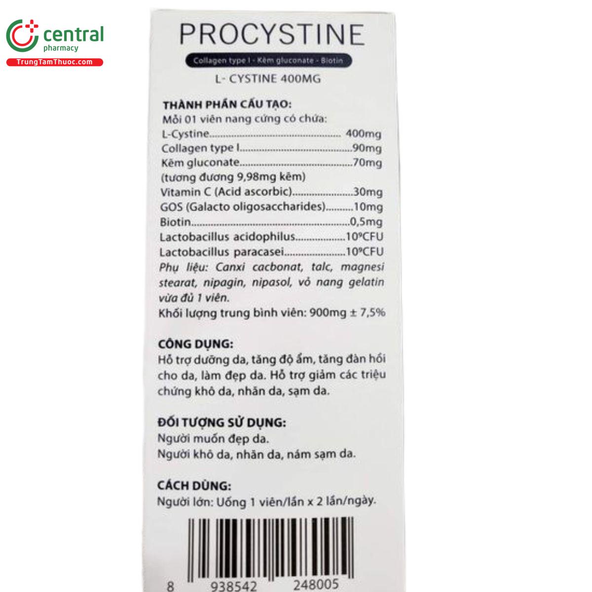 procystine 4 U8487