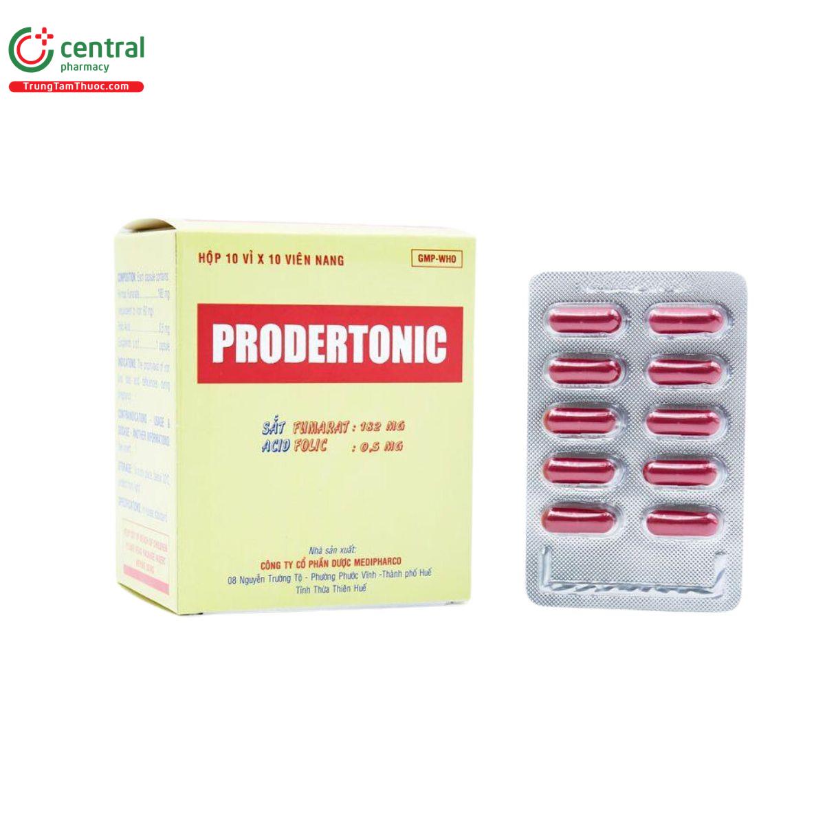 prodertonic 1 V8181