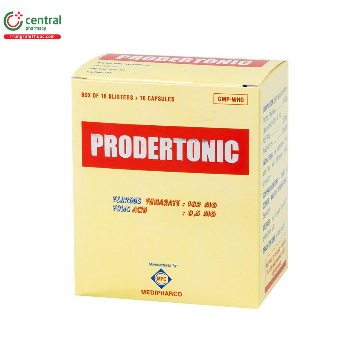 prodertonic 3 N5060