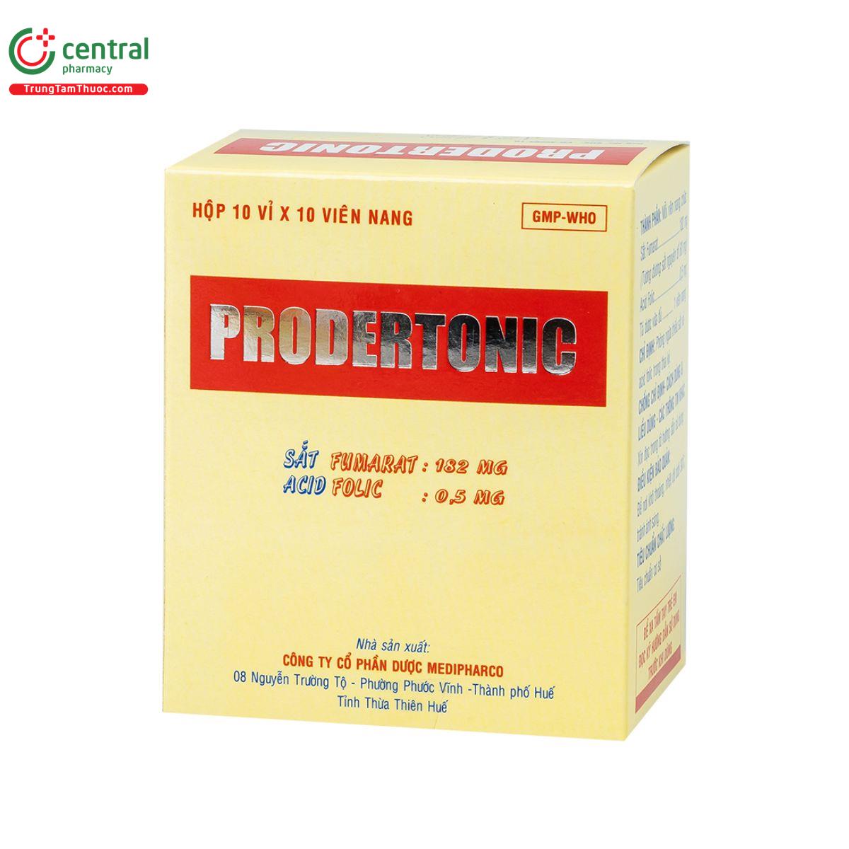 prodertonic 4 Q6234