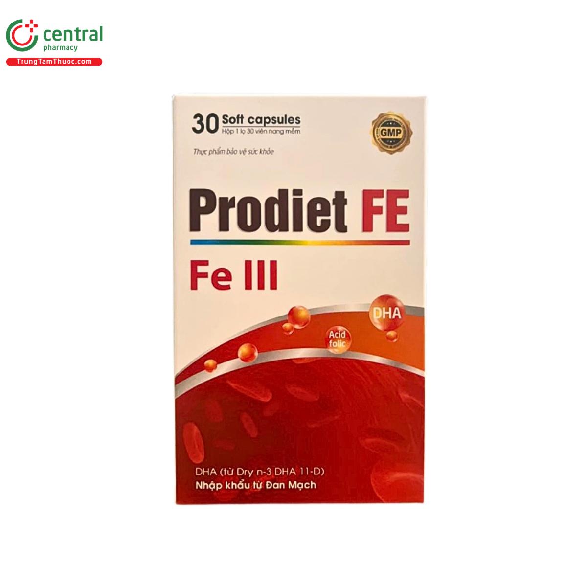 prodiet fe 1 L4132